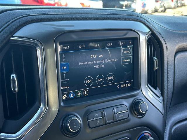 Used 2021 Chevrolet Silverado 1500 RST AWD/4WD image 9