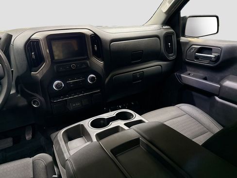 Used 2023 Chevrolet Silverado 1500 Custom AWD/4WD image 24