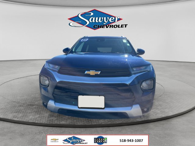Used 2023 Chevrolet TrailBlazer LT FWD image 8