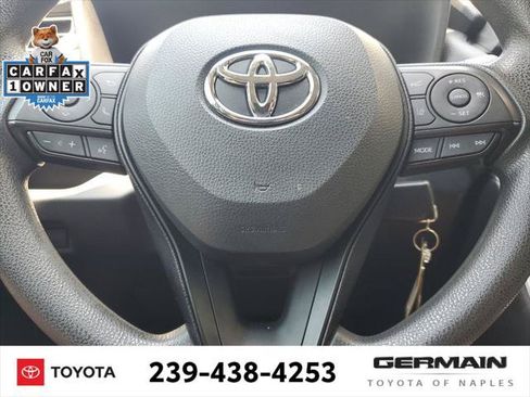 Certified 2023 Toyota RAV4 LE FWD image 24
