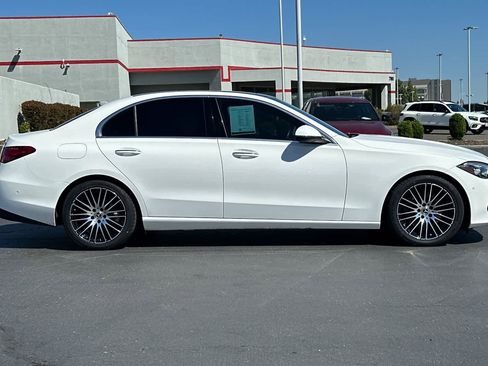 Used 2024 Mercedes-Benz C 300 4MATIC Sedan image 6