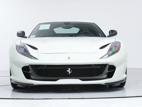 Certified 2019 Ferrari 812 Superfast image 11