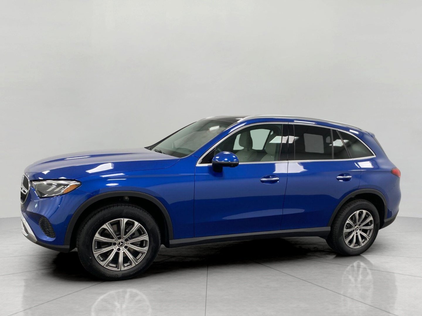 Certified 2026 Mercedes-Benz GLC 300 4MATIC image 8