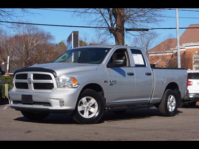 Used 2019 RAM 1500 Express