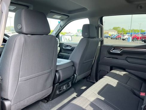 New 2026 Chevrolet Silverado 1500 LT AWD/4WD image 34