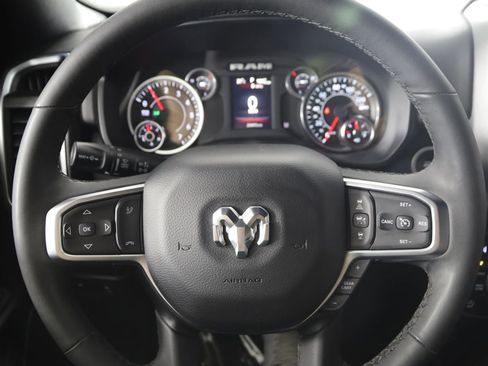 Used 2025 RAM 1500 Big Horn AWD/4WD image 16