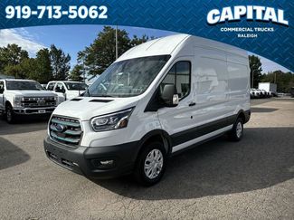 New 2022 Ford E-Transit 148 High Roof w/ Load Area Protection Package video 1