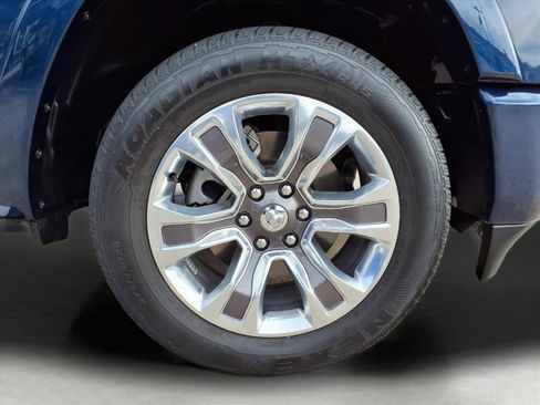 Used 2023 RAM 1500 Limited w/ Body Color Bumper Group image 9