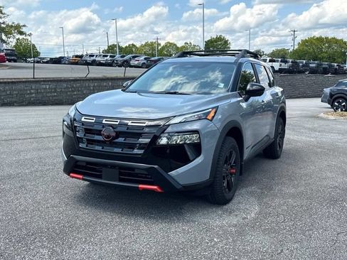 New 2026 Nissan Rogue SV w/ Rock Creek Premium Package AWD/4WD image 8