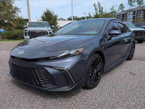 Certified 2026 Toyota Camry SE FWD image 2