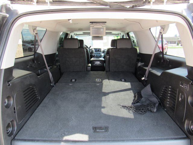 Used 2015 Chevrolet Suburban LTZ AWD/4WD image 46