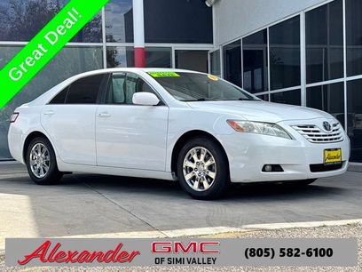 Used 2007 Toyota Camry XLE