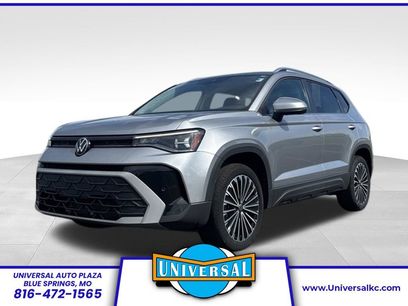 Used 2025 Volkswagen Taos SE