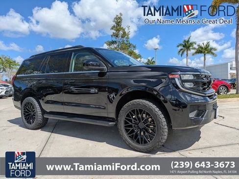 Certified 2025 Ford Expedition Active image 1