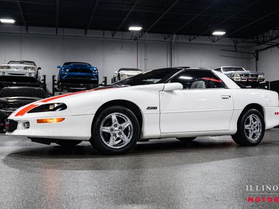 Used 1997 Chevrolet Camaro Z28