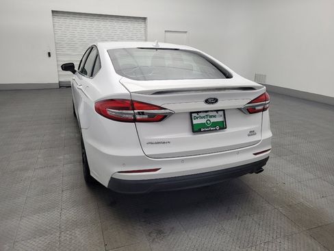 Used 2019 Ford Fusion SE w/ Equipment Group 151A image 6
