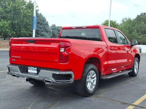 Certified 2022 Chevrolet Silverado 1500 LT w/ Diesel Off-Road Package AWD/4WD image 5