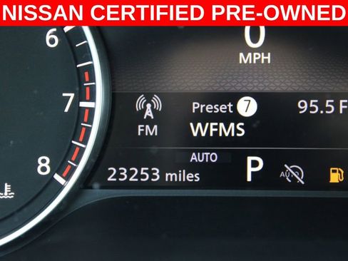 Certified 2024 Nissan Pathfinder SV image 35