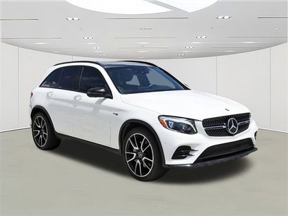 Used 2017 Mercedes-Benz GLC 43 AMG 4MATIC