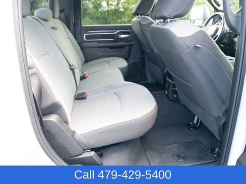 Used 2024 RAM 2500 Big Horn image 38