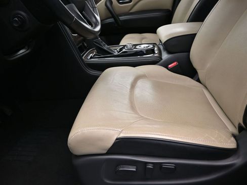 Certified 2021 INFINITI QX80 Premium Select w/ Cargo Package image 13