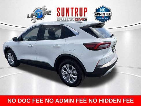 Used 2023 Ford Escape Active FWD image 4
