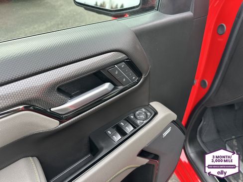 Used 2026 Chevrolet Silverado 1500 ZR2 image 15