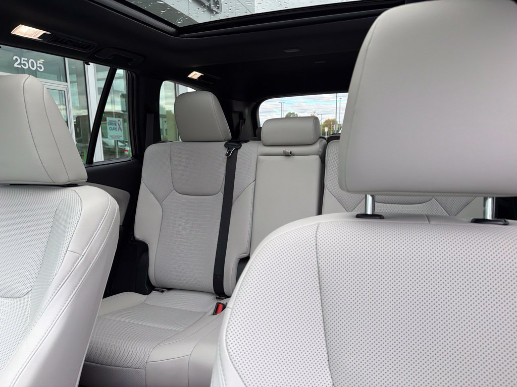 Certified 2026 Lexus TX 350 AWD image 18