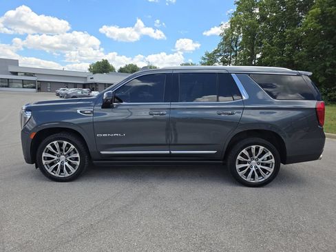 Used 2021 GMC Yukon Denali w/ Denali Ultimate Package AWD/4WD image 6