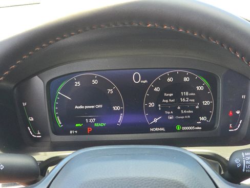 New 2026 Honda CR-V TrailSport image 25
