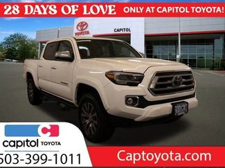 Used 2020 Toyota Tacoma Limited 360° Tour