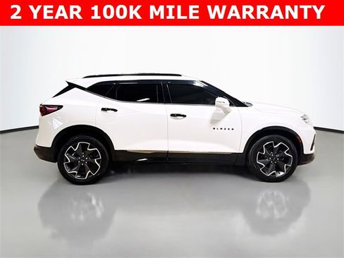 Used 2019 Chevrolet Blazer RS w/ LPO, Cargo Essentials Package image 6
