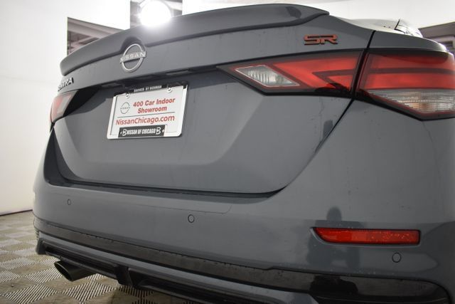 Certified 2024 Nissan Sentra SR FWD image 38