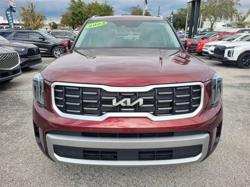 Used 2023 Kia Telluride S w/ S Sunroof Package image 19