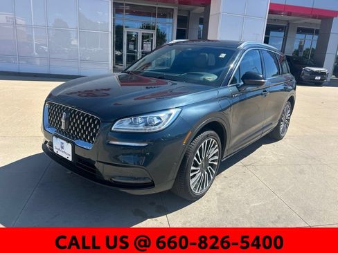 Used 2022 Lincoln Corsair Grand Touring w/ Elements Technology Bundle AWD/4WD image 2