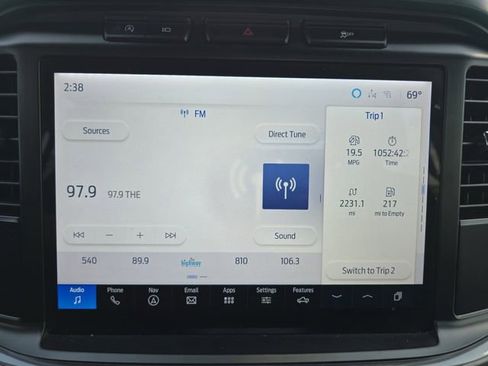 Used 2024 Ford F150 STX image 8