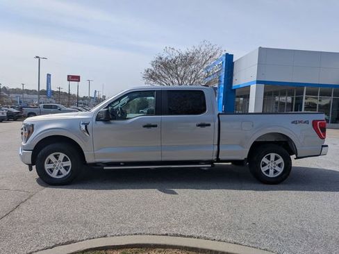 Used 2023 Ford F150 XLT w/ Trailer Tow Package AWD/4WD image 4
