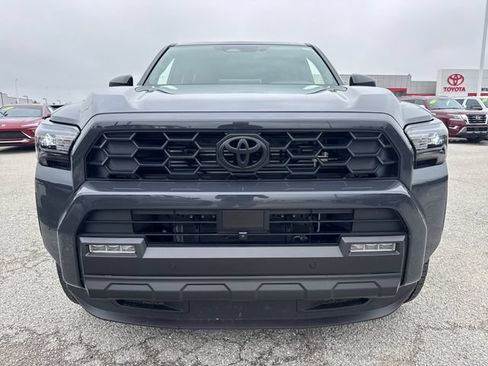 Used 2026 Toyota 4Runner TRD Off-Road Premium w/ Tow Technology Package AWD/4WD image 9