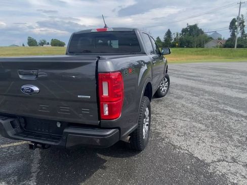 Used 2019 Ford Ranger Lariat w/ Technology Package AWD/4WD image 8