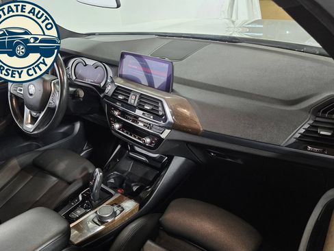 Used 2019 BMW X3 xDrive30i w/ Driving Assistance Package AWD/4WD image 39