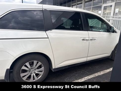 Used 2016 Honda Odyssey EX image 5