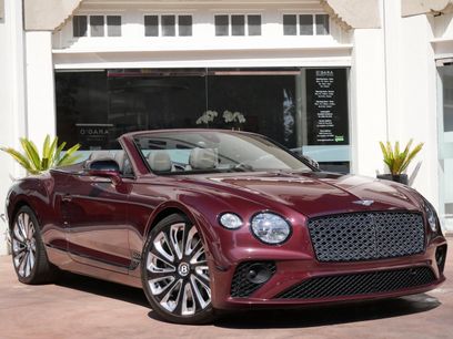Used 2023 Bentley Continental GT Mulliner