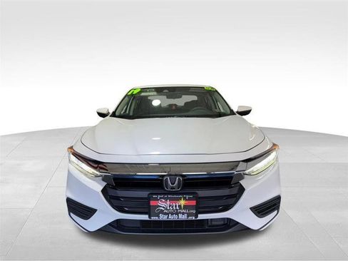 Used 2019 Honda Insight LX image 2