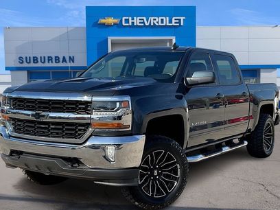 Used 2018 Chevrolet Silverado 1500 LT w/ All Star Edition