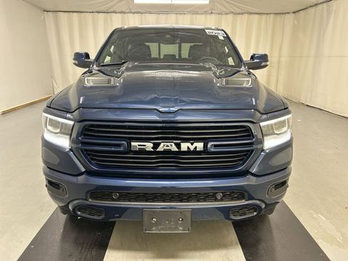 Used 2023 RAM 1500 Laramie AWD/4WD image 2