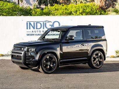 Used 2025 Land Rover Defender 90 X-Dynamic SE