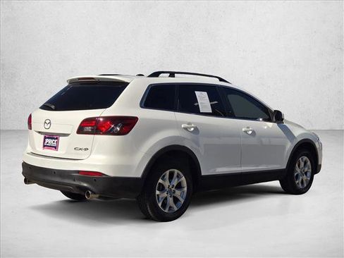 Used 2014 MAZDA CX-9 Touring w/ Touring Technology Package image 5