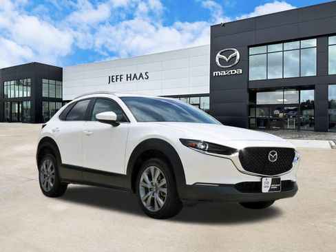 Used 2024 MAZDA CX-30 AWD 2.5 S w/ Preferred Package image 4