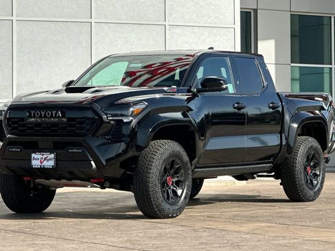 New 2026 Toyota Tacoma TRD Pro image 8