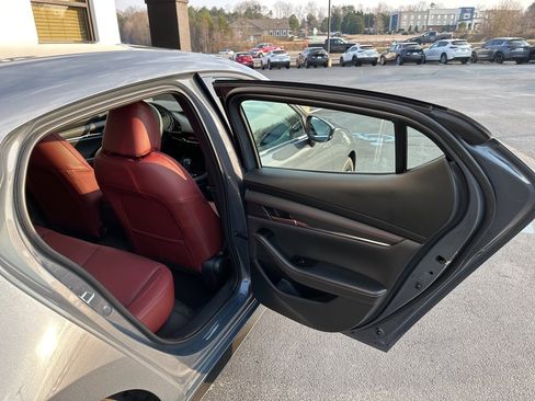 New 2026 MAZDA MAZDA3 Carbon image 12